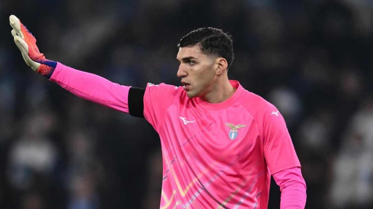 Lazio, Mandas: l'esordio e il futuro. Parla Caprai