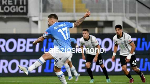 Scarpa d'Oro 2021/22, la classifica: Immobile sempre davanti a Benzema