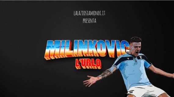 Lazio - Inter 2-1, l'urlo impressionante dell'Olimpico al gol di Milinkovic - VIDEO