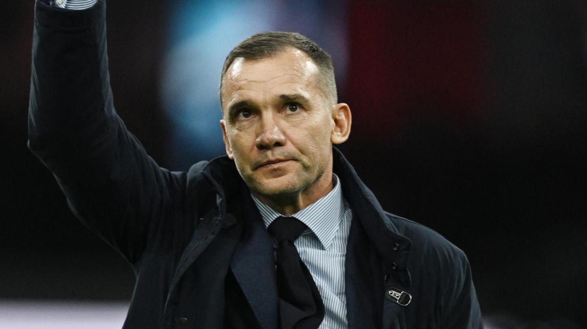Shevchenko avvisa la Lazio: "Vedo il Milan felice. Allegri è carico e..."