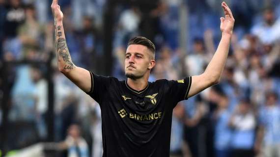 Lazio, Savoldi: "Milinkovic dava delle soluzioni diverse in attacco"