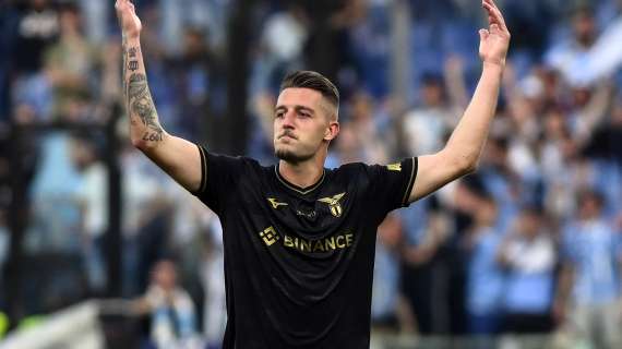 Lazio, l'ag. di Milinkovic-Savic: "Era il momento dell'addio". E sul ritorno...