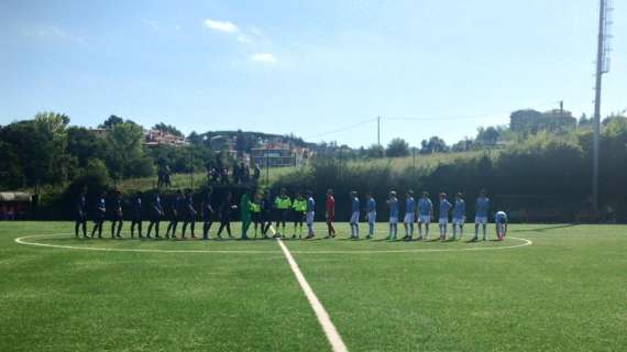 UNDER17 - Lazio ancora a secco di vittorie: con l'Atalanta è 2-2