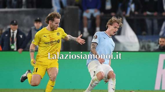 Lazio, Rovella torna sul Bodo/Glimt: "È un grande rimorso, ci rifaremo"