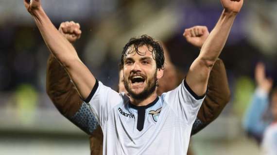 Parolo: “Vincere a Napoli sarebbe fantastico. Immobile? Brava Lazio, è un attaccante da 20 gol"