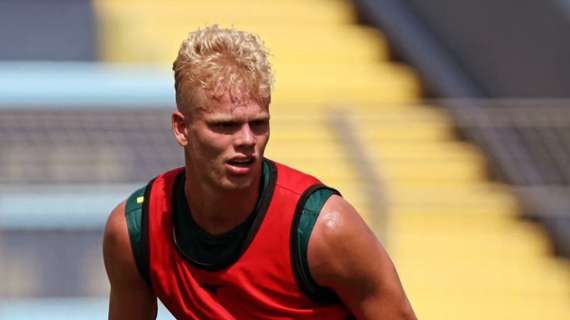 Lazio, Sarri intrigato da Provstgaard: a Formello si sta mettendo in mostra