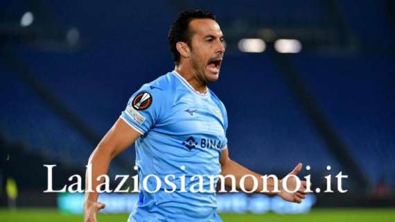 La nuova Lazio di Pedro: "Tanti giovani, c'è bisogno di tempo. Ma..."