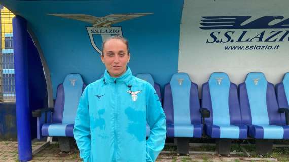 Lazio Women, Gomes parla ai tifosi: "Domenica vi vogliamo al Fersini"- VIDEO