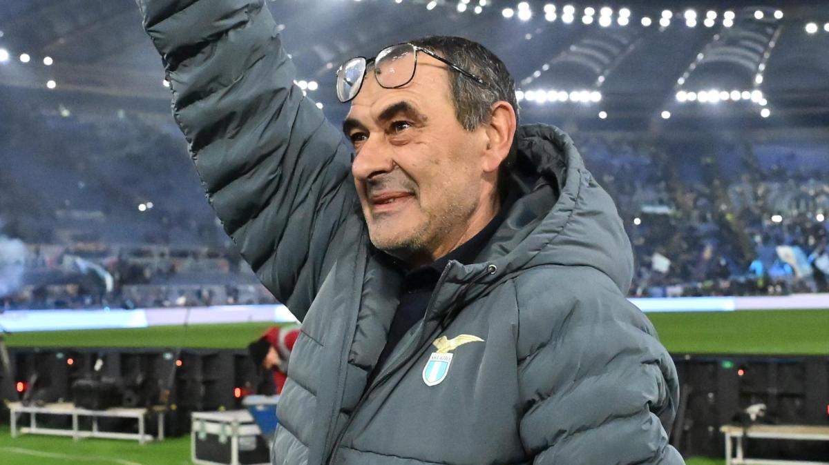 Lazio, senti Valdifiori: "Sarri può tornare al Napoli. È tanto amato e..."
