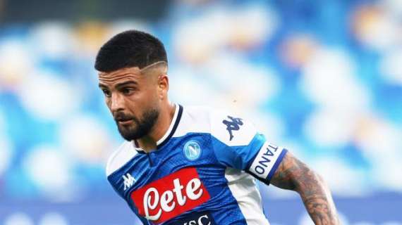 Napoli, Insigne svela: "Totti voleva farmi da agente, ma ho rifiutato"