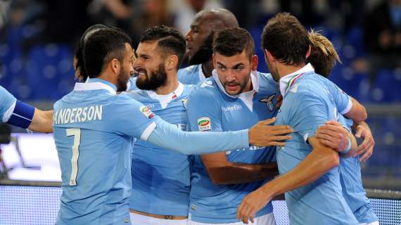 Corsa al terzo posto, i bookmakers quotano la Lazio a 7.50