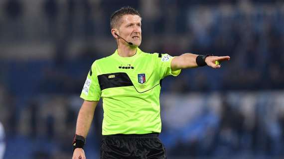 Champions League, squadra arbitrale tutta italiana in finale: dirige Orsato