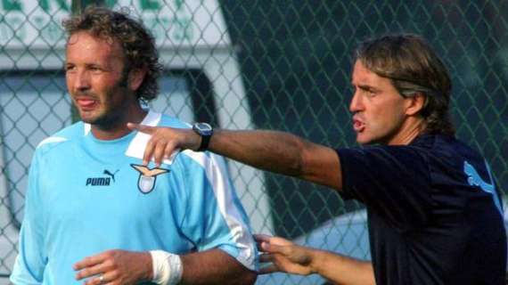 Inter - Lazio, la top 11 dei doppi ex: allena Mancini, che squadra!