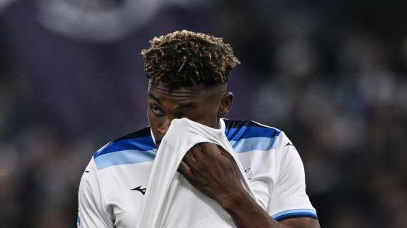 Lazio, ancora uno stop per Dele-Bashiru: non ci sarà a Bologna