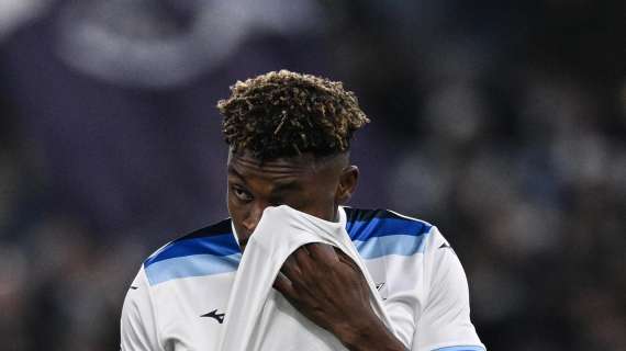 Venezia - Lazio, Dele-Bashiru non ce la fa: esce a fatica dal campo 