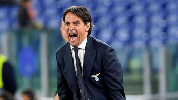 Lazio, Inzaghi nervoso in allenamento: chiesta maggior determinazione 