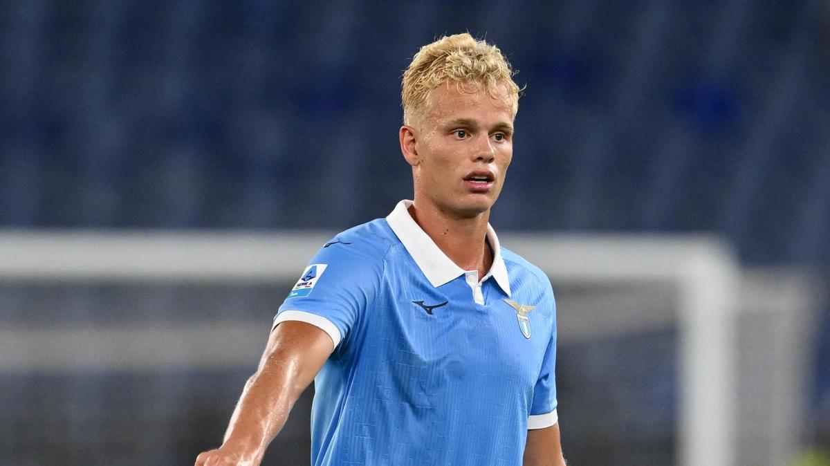 Lazio, Provstgaard sfida Haaland: "Dobbiamo trovare il modo di arginarlo"