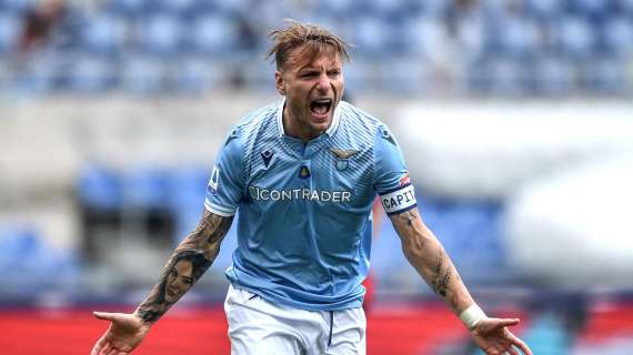 Napoli - Lazio, la corsa Champions passa dai "Ciro": Immobile sfida Mertens