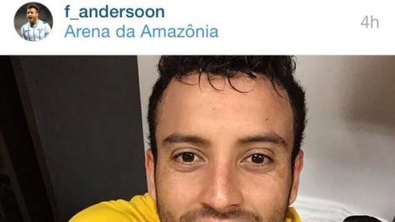 Felipe Anderson assist-man nella goleada del Brasile sulla Repubblica Dominicana - FOTO&VIDEO