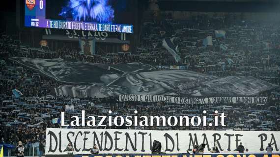 Lazio-Juventus, prima bolgia per Tudor: superata quota 50 mila