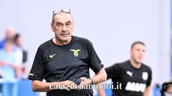 Lazio | Sarri lascia il Mapei: la rabbia dietro la ‘fuga’?
