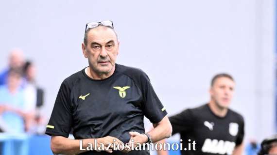 Lazio - Roma, le probabili formazioni del derby: Sarri tra dubbi e infortuni