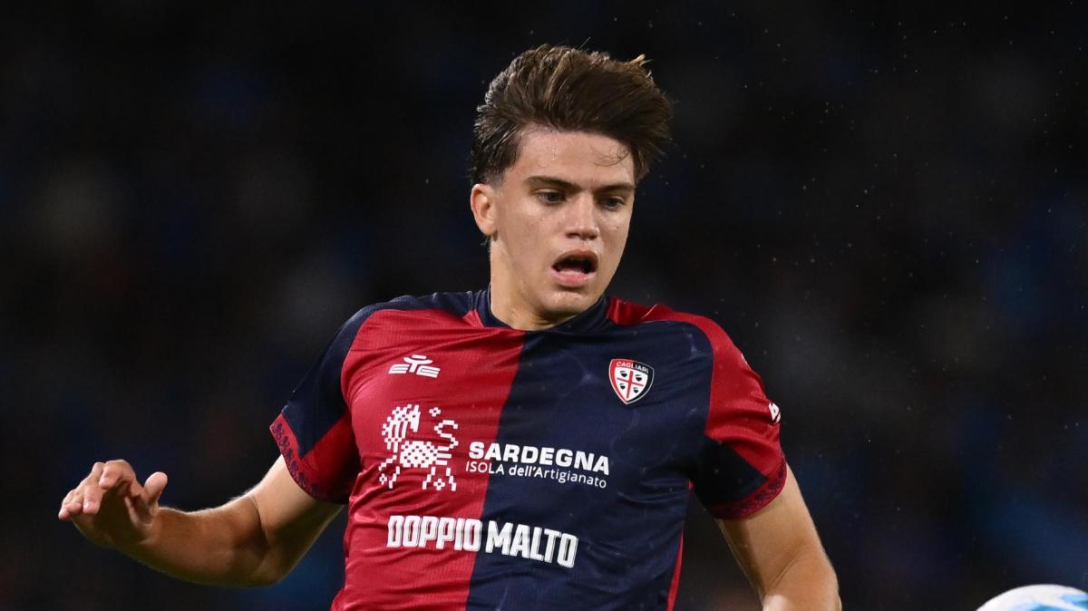 Cagliari, Palestra a Sky: "La Lazio è una grande squadra, ma siamo pronti"