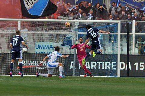 Pescara-Lazio 2-6, finisce in goleada all'Adriatico: rivivi il match negli scatti de Lalaziosiamonoi.it