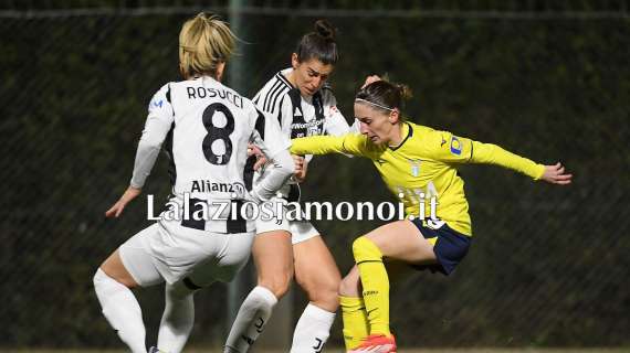 WOMEN | Coppa Italia, Juve - Lazio: dove seguire il match in tv e streaming