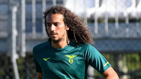 Guendouzi: "Alla Lazio per Sarri. Con lui i nostri risultati miglioreranno..."