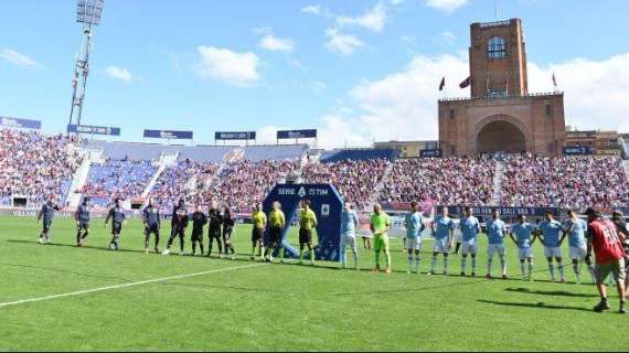 RIVIVI DIRETTA - Bologna - Lazio 3-0: Mihajlovic cala il tris, Sarri si arrende