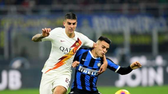 Inter - Roma, né Conte né Fonseca: pari a San Siro. E ora Lazio-Juve...