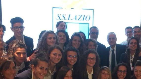 Lazio Women, l'ex Lombardozzi: "Da giocatrice a Team Manager: racconto tutto"