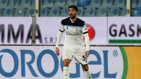 Lazio - Empoli, Cataldi: "Vogliamo fare di più rispetto il girone d'andata"