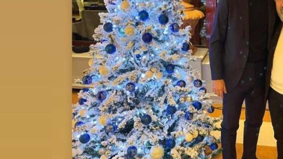 Lazio, "esplosione" di Natale all'Hotel Cavalieri: il video su TikTok