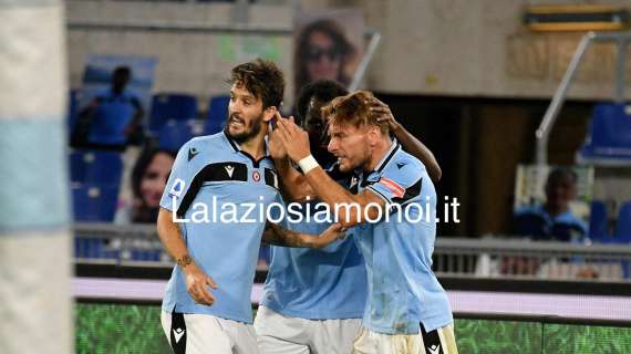 Lazio, due anni fa la vittoria contro il Cagliari e il ritorno in Champions