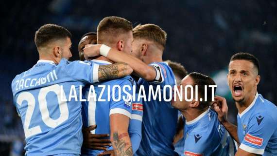 Un 2021 di cambiamenti, un 2022 di sfide da vincere: buon anno Lazio