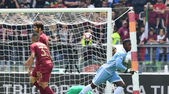 Lazio batte Roma e torti: il derby è biancoceleste per 3-1