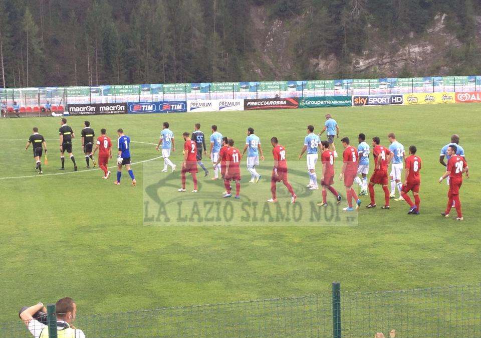 AURONZO  - Lazio - Brasil Team 4-1 ecco gli Highlights - VIDEO