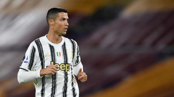 Juventus, Cristiano Ronaldo fa marcia indietro: cancellato il commento su Instagram