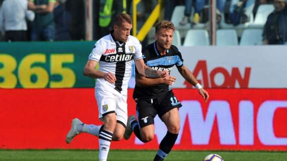 Parma - Lazio, la diretta: dove vedere la partita in tv e in streaming