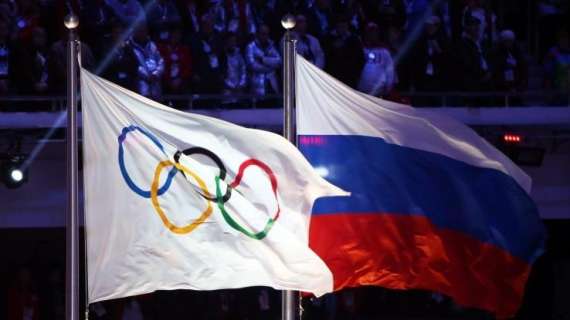 Doping, stangata Russia: fuori dai Mondiali e dalle Olimpiadi