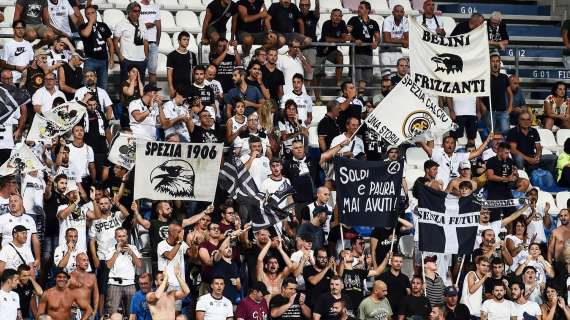 Spezia, debuttante da record: imbattuta contro la Juve. E con la Lazio...