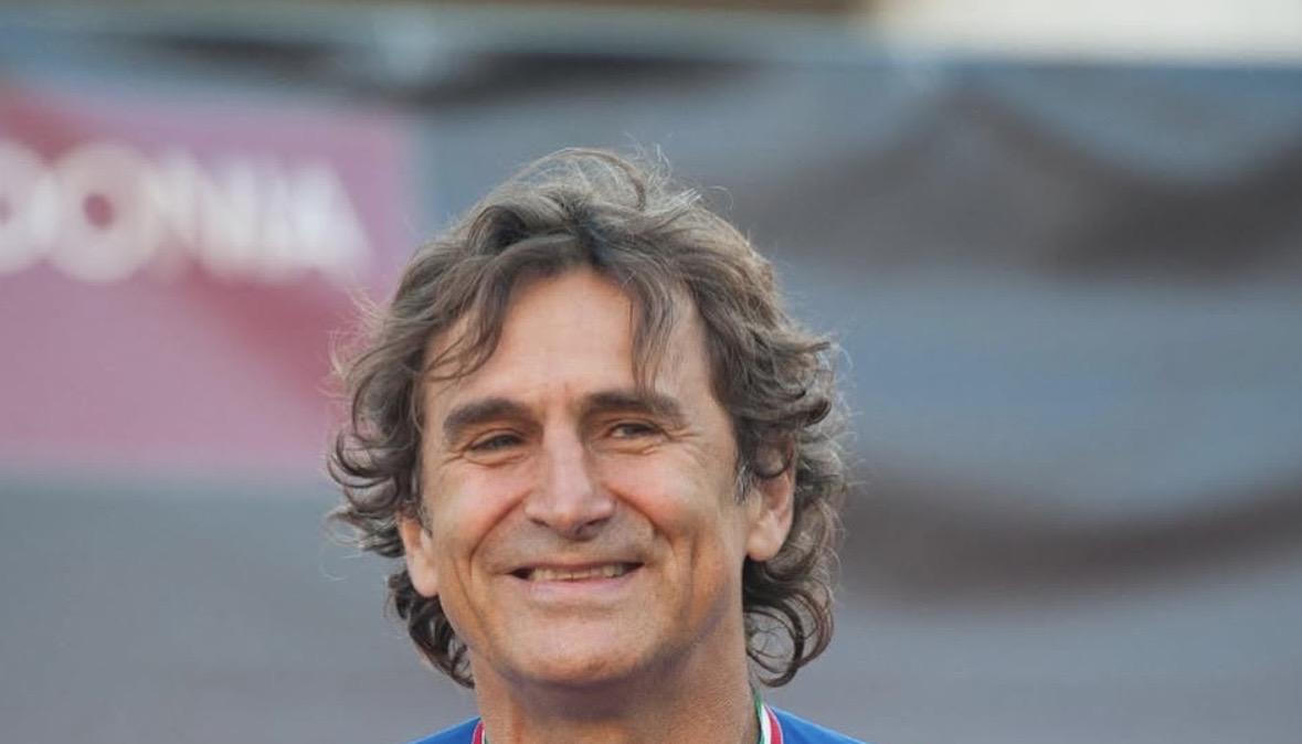 Morte Zanardi, il cordoglio della Lazio: "Campione e simbolo di resilienza"