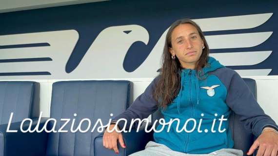 ESCLUSIVA - Oliviero: "La Lazio è speciale, si respira famiglia. L'Olimpico e i tifosi..." - VIDEO