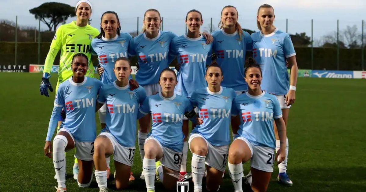 WOMEN | Serie A, Lazio - Sassuolo: le info sulla vendita dei tagliandi 