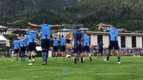 Lazio, cinquina alla Triestina: Milinkovic in scioltezza, doppietta Caicedo 