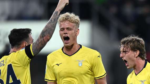 Lazio, la Francia batte la Danimarca: Provstgaard titolare contro Tchaouna