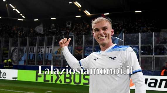 Lazio, Isaksen a Sky: " Sto crescendo molto, ora sento tanta fiducia"