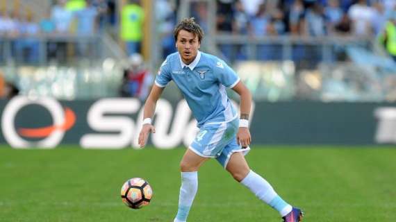 Lazio-Cagliari, la carica di Patric: "Stasera tre punti molto importanti"